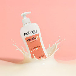 Babaria Vitamin E Body Lotion